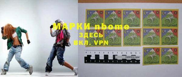хмурый Липки