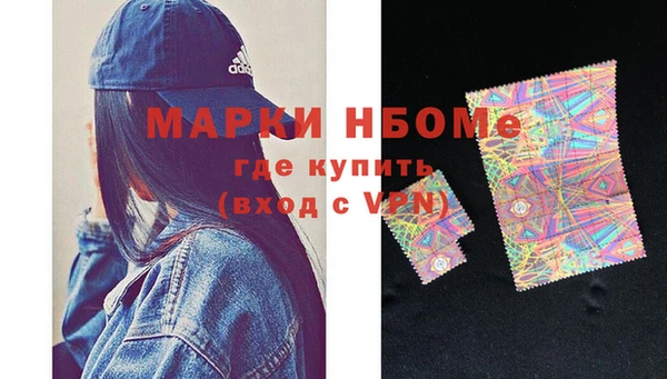 хмурый Липки
