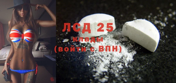 хмурый Липки